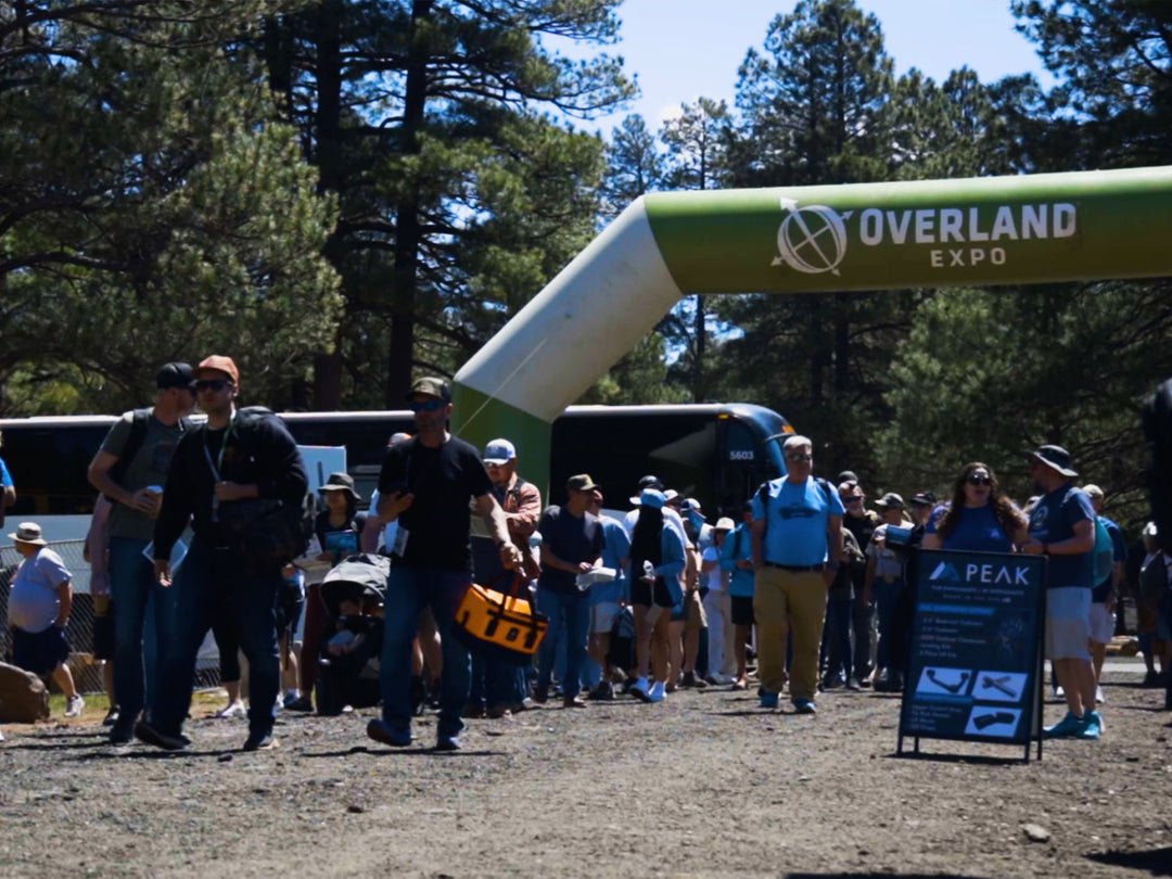 Overland Expo West 2024| Flagstaff, AZ | Event Recap