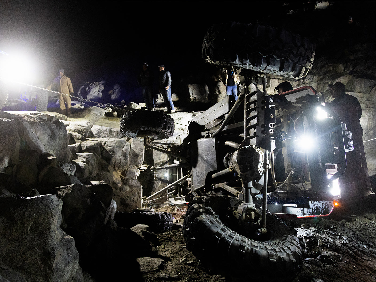 King of the Hammers 2023