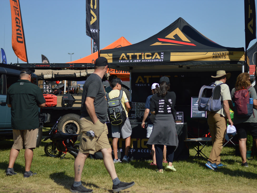 Overland Expo 2023 | Pacific North-West