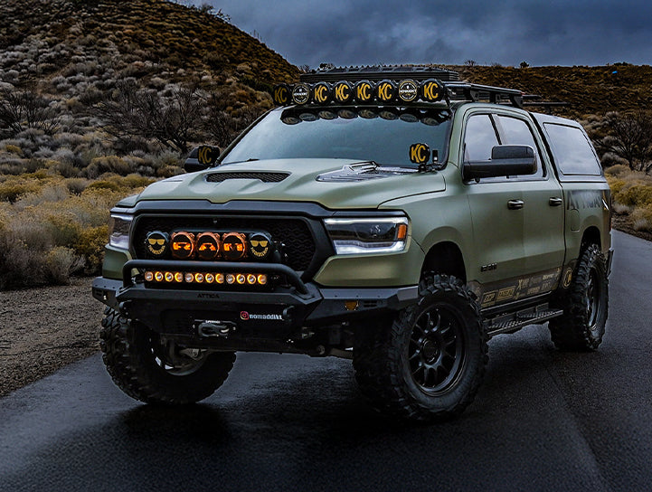 Brand Ambassador - Joe Perdiguerra - @nomaddikt_