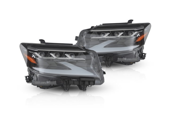 2014-2023 Lexus GX460 Sol Series Headlights