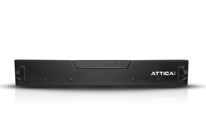 2018-2024 Jeep Wrangler JL Apex Series Rear Bumper