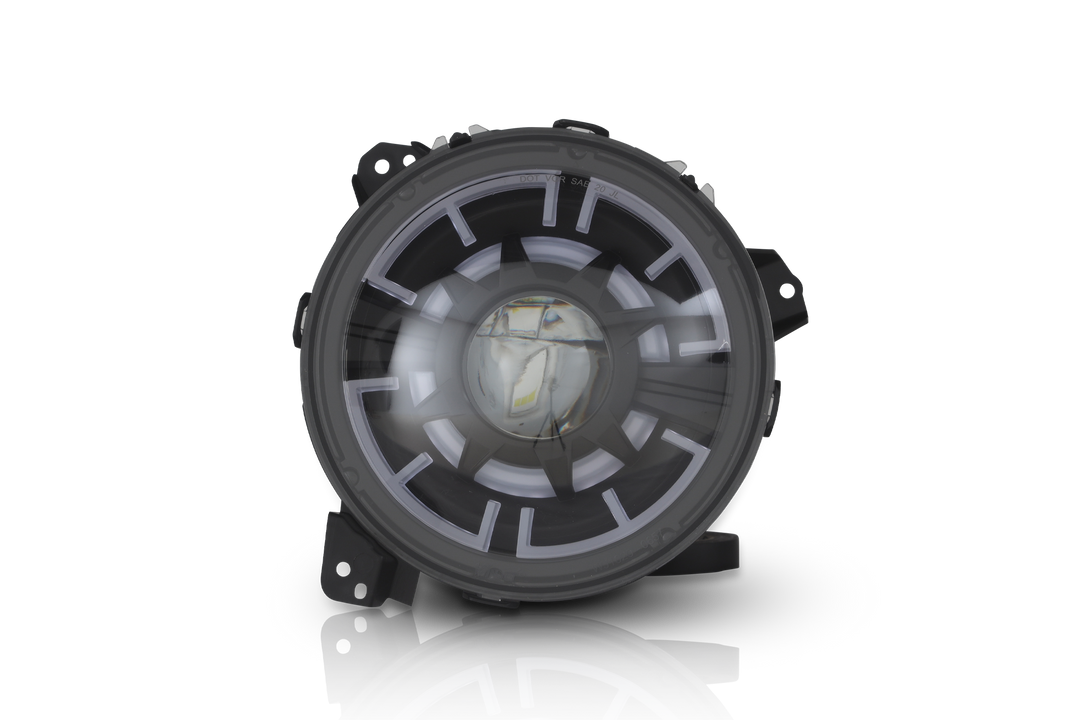 2020-2024 Jeep Gladiator JT Ark Series Headlights