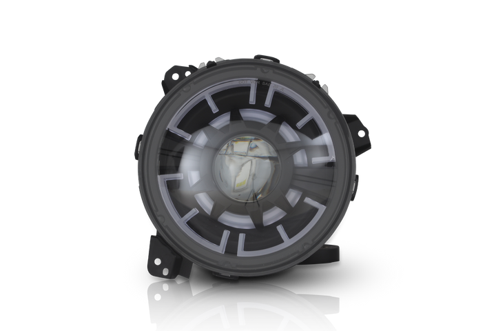 2020-2024 Jeep Gladiator JT Ark Series Headlights