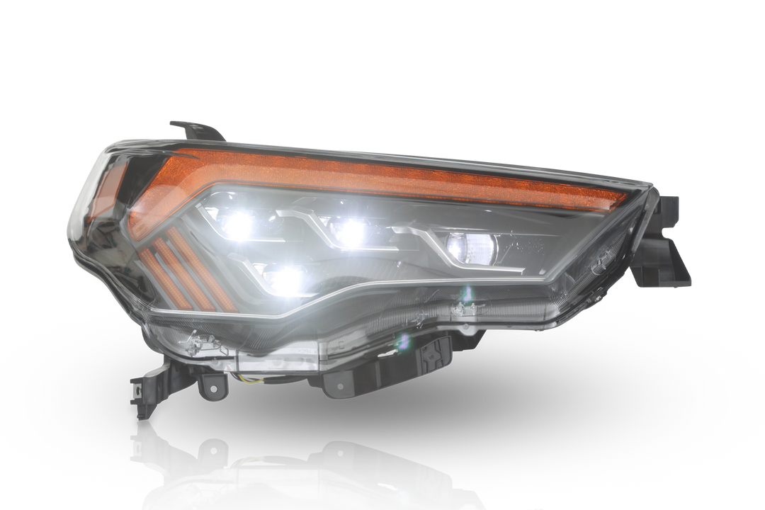 2014-2024 Toyota 4Runner Sol Series Headlights