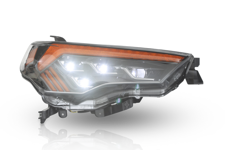2014-2024 Toyota 4Runner Sol Series Headlights
