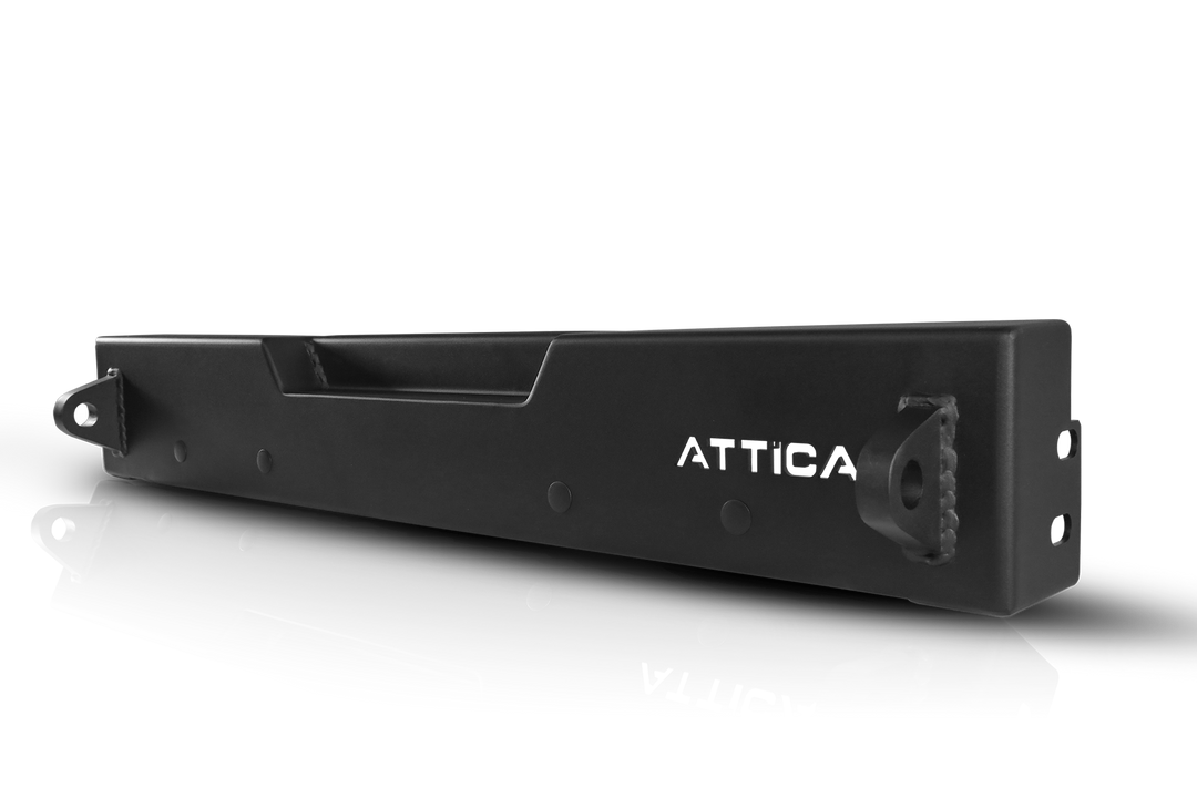 2018-2024 Jeep Wrangler JL Apex Series Rear Bumper