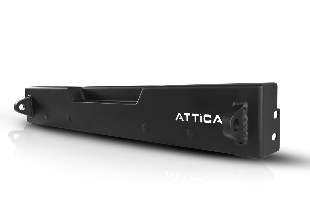 2018-2024 Jeep Wrangler-Front & Rear Bumper