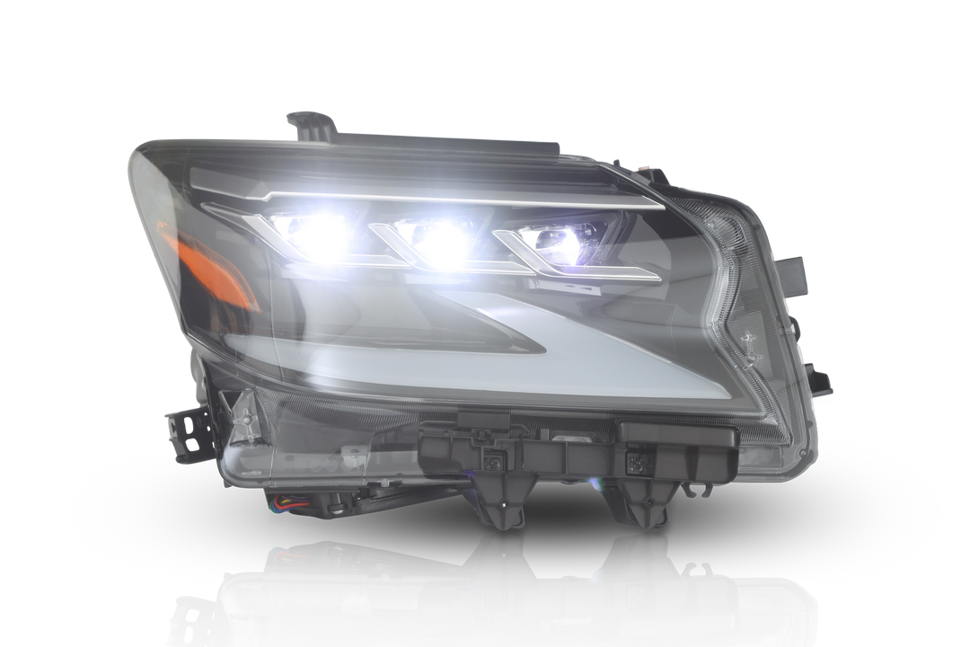 2014-2023 Lexus GX460 Sol Series Headlights