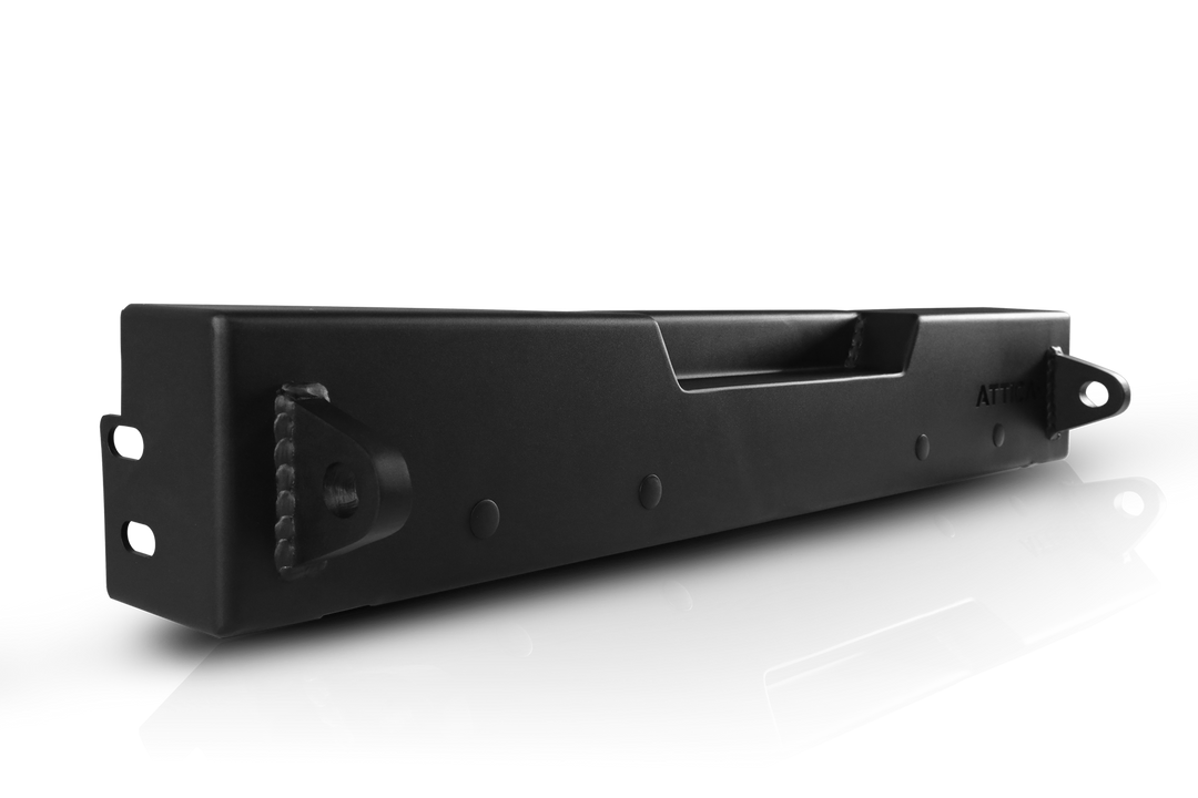 2018-2024 Jeep Wrangler JL Apex Series Rear Bumper