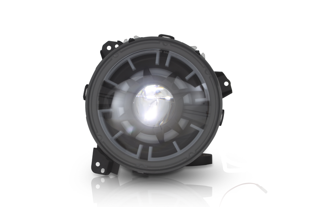 2020-2024 Jeep Gladiator JT Ark Series Headlights