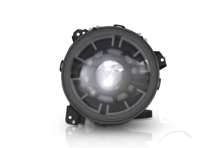 2020-2024 Jeep Gladiator JT Ark Series Headlights