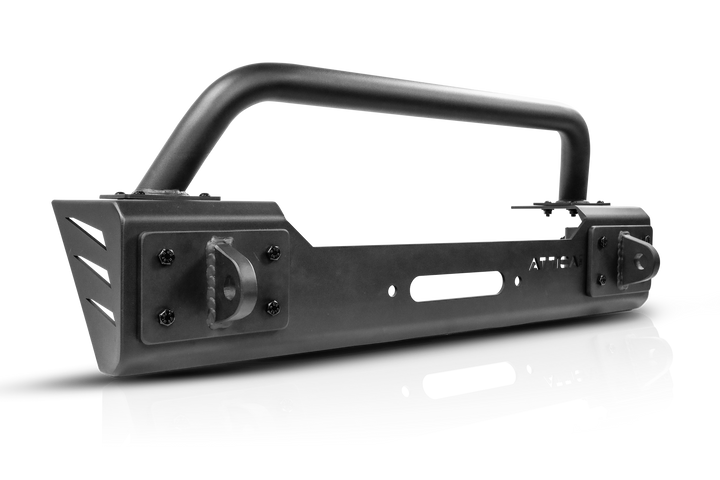 2018-2024 Jeep Wrangler JL Apex Series Front Bumper