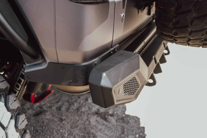 2018-2024 Jeep Wrangler JL Apex Series Fascia Cover