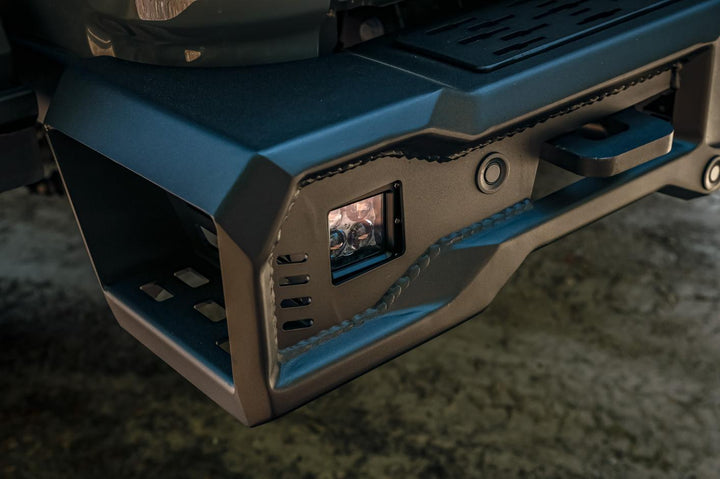 2020-2024 Jeep Gladiator JT Frontier Series Rear Bumper