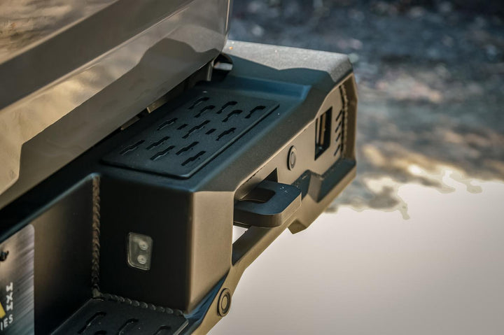 2020-2024 Jeep Gladiator JT Frontier Series Rear Bumper