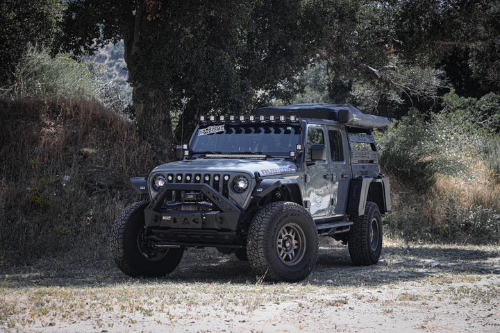 2020-2024 Jeep Gladiator JT Terra Series Front Bumper