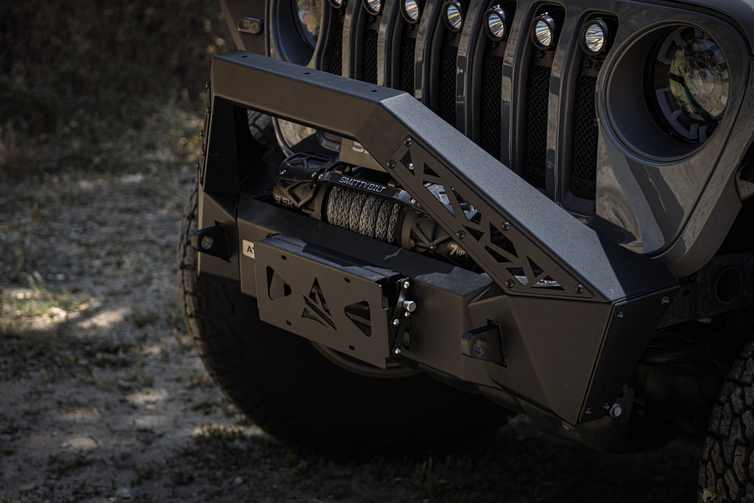 2020-2024 Jeep Gladiator JT Terra Series Front Bumper