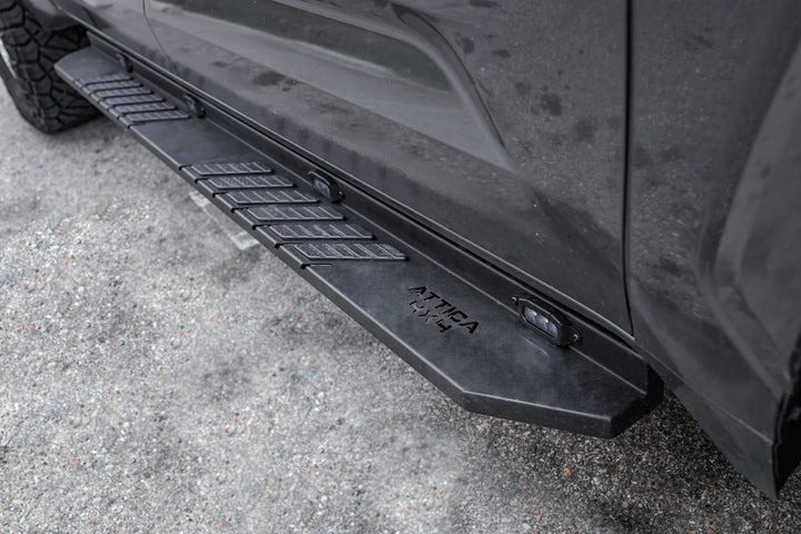 2022-2025 Toyota Tundra Crew Max Frontier Series Running Boards