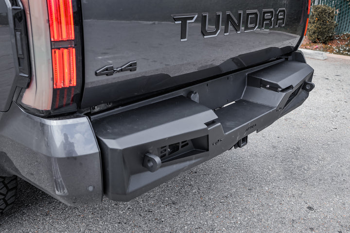 2022-2025 Toyota Tundra Apex Series Mid Rear Bumper