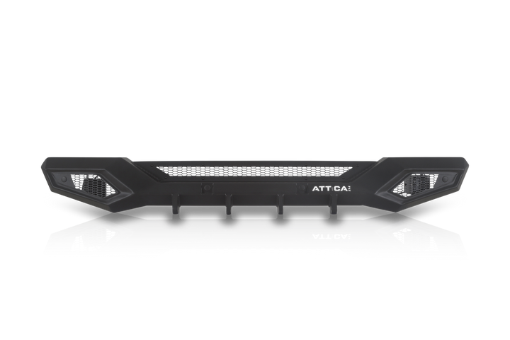 2018-2024 Jeep Wrangler JL Terra Series Rear Bumper