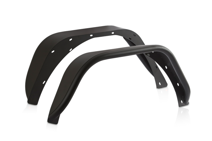 2018-2024 Jeep Wrangler JL Terra Series Rear Fender Flares