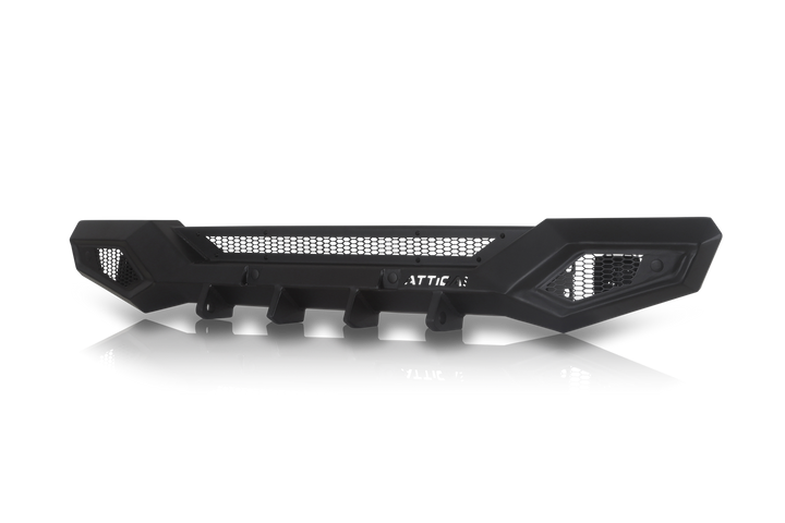 2018-2024 Jeep Wrangler JL Terra Series Rear Bumper