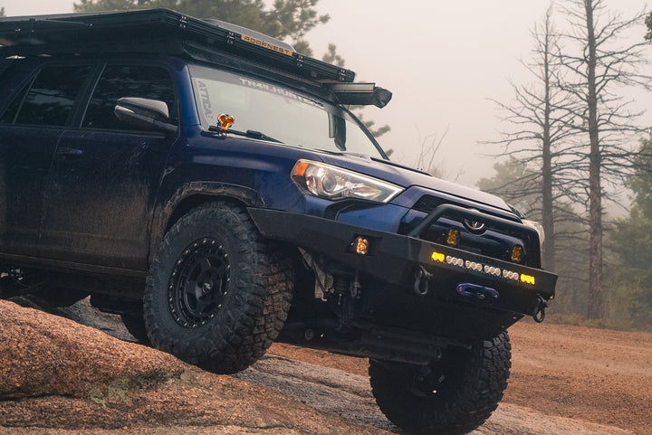2014-2024 Toyota 4Runner Terra Series Full Bumper