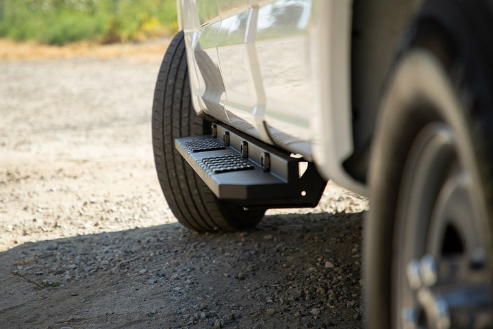 2017-2025 Ford F-250/F-350 Crew Cab Frontier Series Running Boards