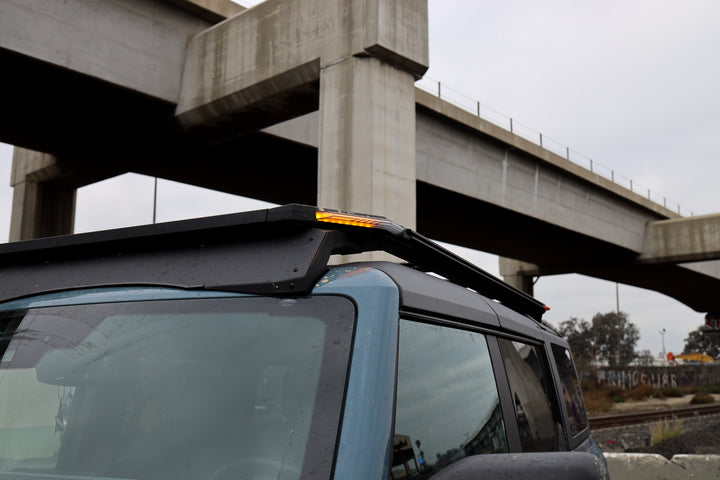 2021-2025 Ford Bronco Frontier Series Roof Rack