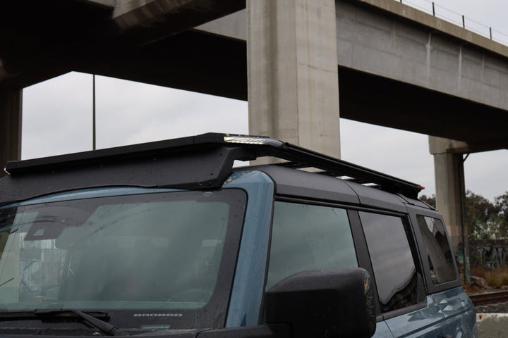 2021-2025 Ford Bronco Frontier Series Roof Rack