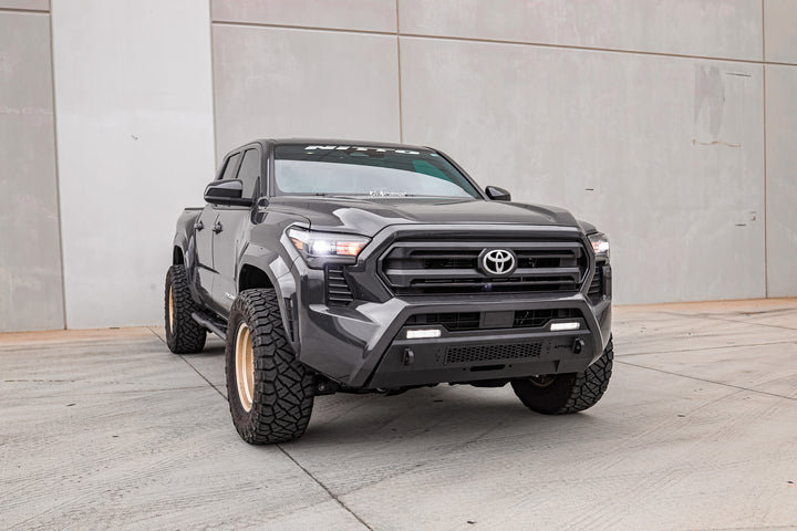 2024-2025 Toyota Tacoma Apex Series Stealth Front Bumper
