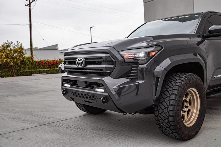 2024-2025 Toyota Tacoma Apex Series Stealth Front Bumper
