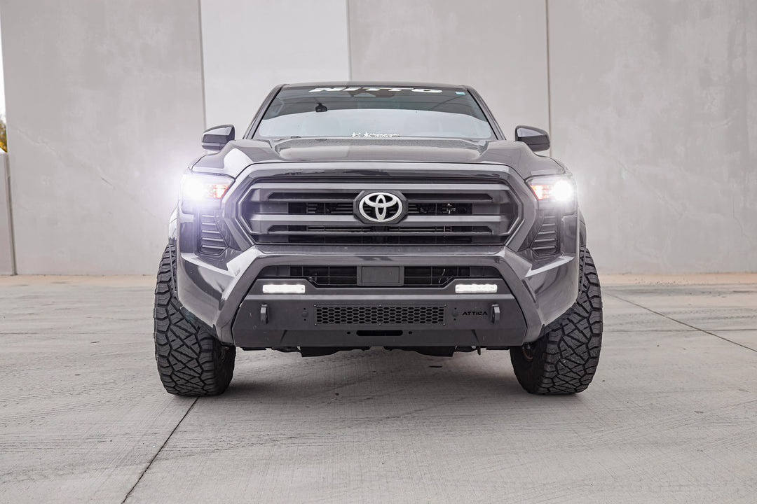 2024-2025 Toyota Tacoma Apex Series Stealth Front Bumper