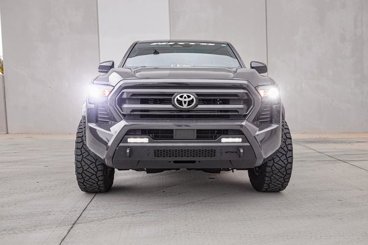 2024-2025 Toyota Tacoma Apex Series Stealth Front Bumper
