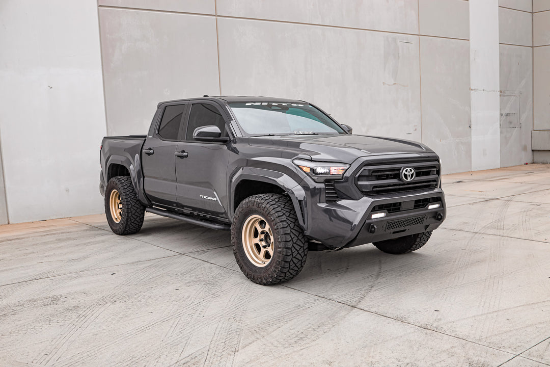 2024-2025 Toyota Tacoma Apex Series Stealth Front Bumper