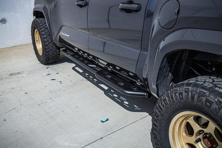 2024-2025 Toyota Tacoma Apex Series Rock Sliders