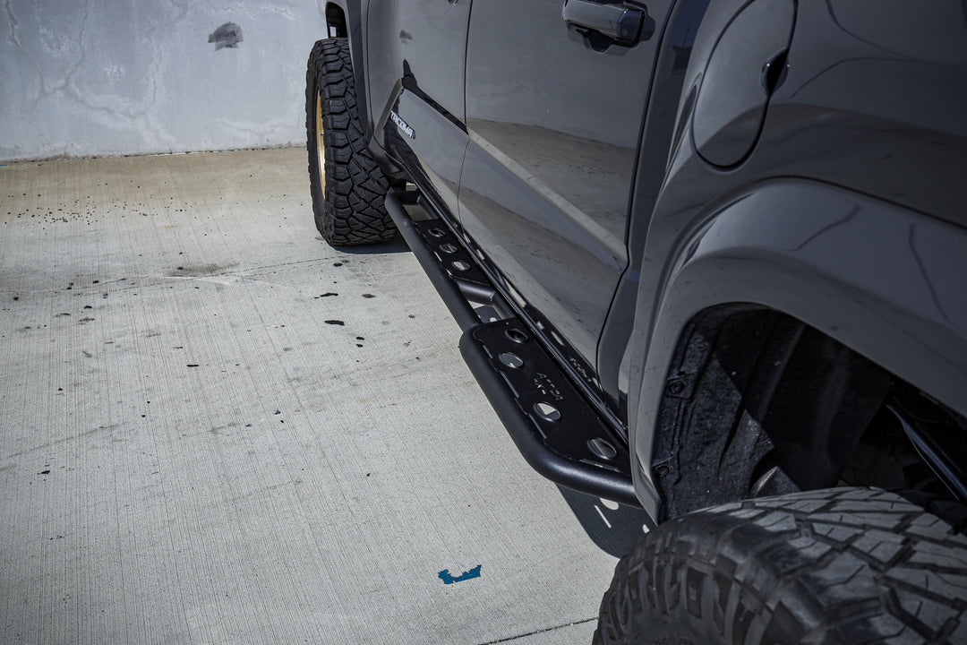 2024-2025 Toyota Tacoma Apex Series Rock Sliders