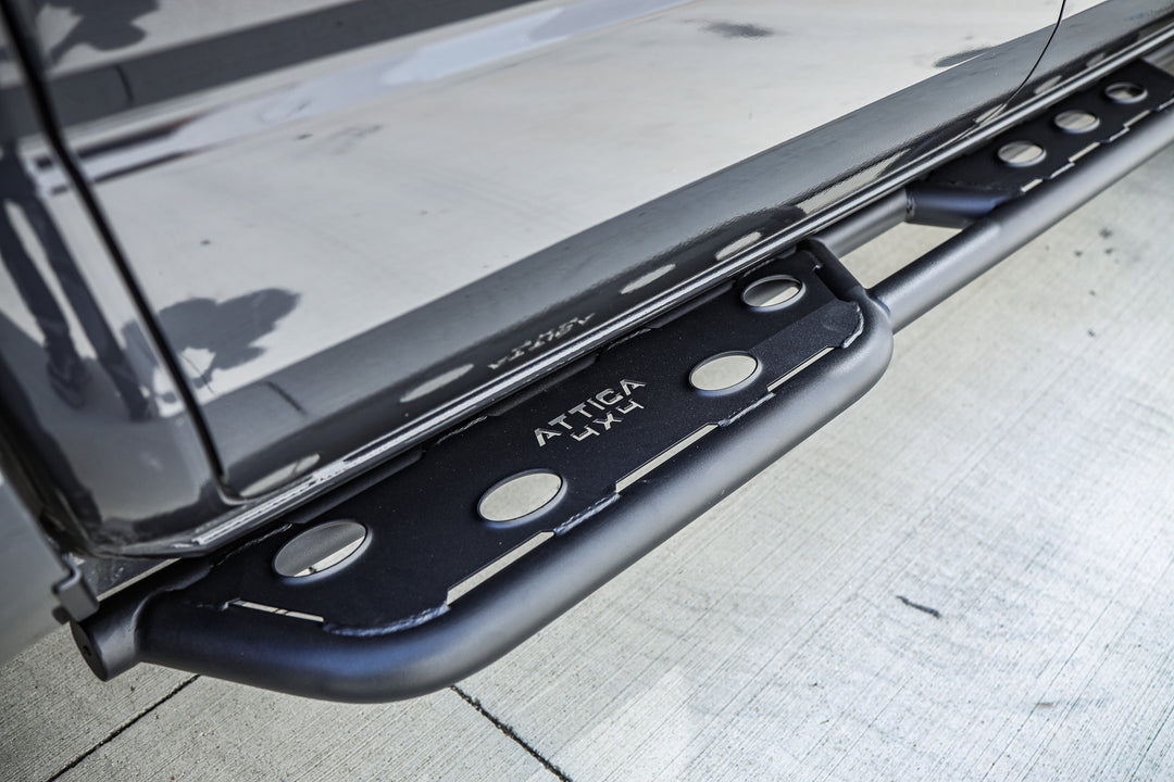 2024-2025 Toyota Tacoma Apex Series Rock Sliders