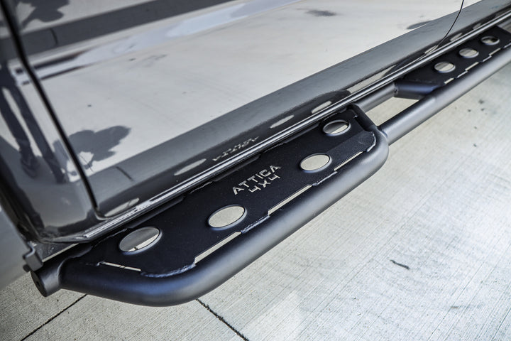 2024-2025 Toyota Tacoma Apex Series Rock Sliders