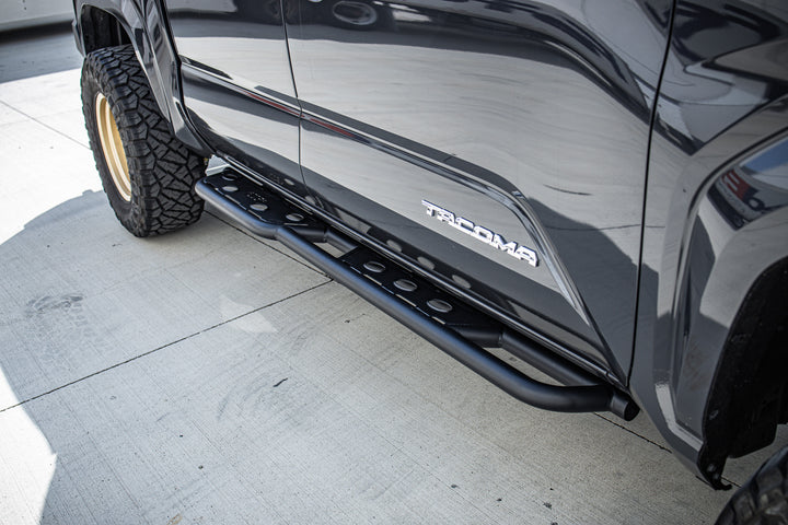 2024-2025 Toyota Tacoma Apex Series Rock Sliders
