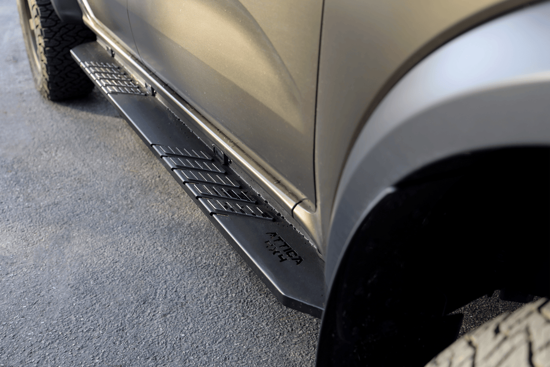 2019-2025 Ford Ranger Frontier Series Running Boards