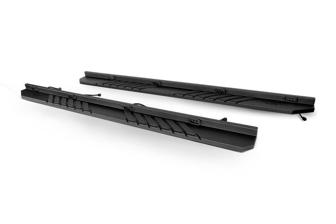 2015-2025 Ford F-150 Super Crew Frontier Series Running Boards