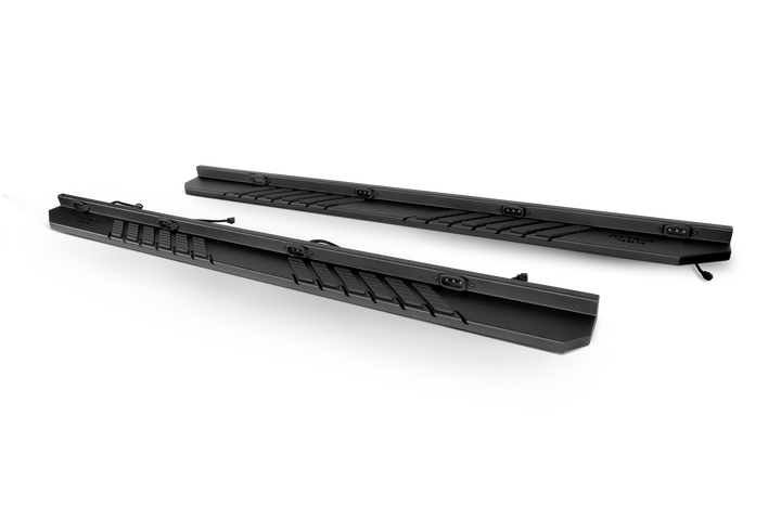 2015-2025 Ford F-150 Super Crew Frontier Series Running Boards