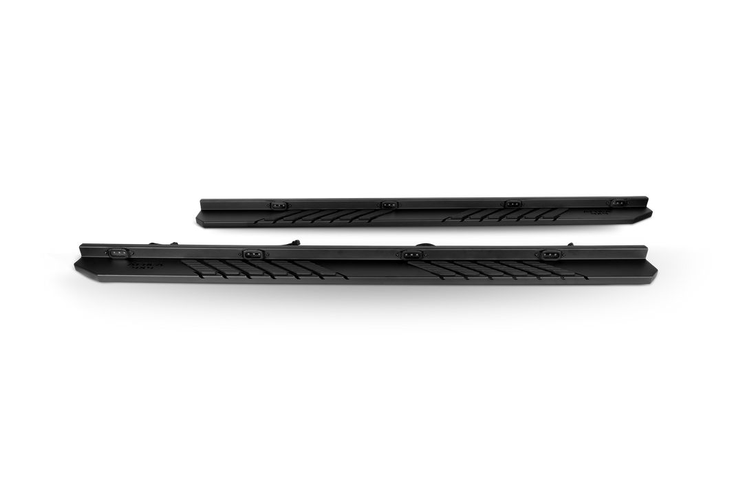 2015-2025 Ford F-150 Super Crew Frontier Series Running Boards