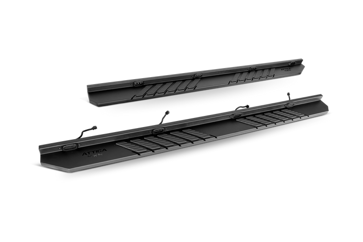 2015-2025 Ford F-150 Super Crew Frontier Series Running Boards