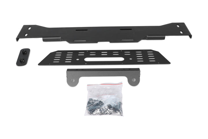 2024 Ford F-150 Terra Series Front Bumper Winch Plate