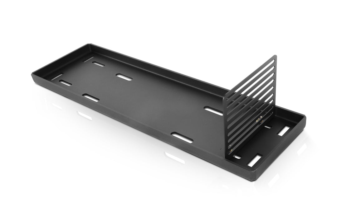 Ford F-250/F-350 2017-22 Terra Series Front Bumper Winch Plate