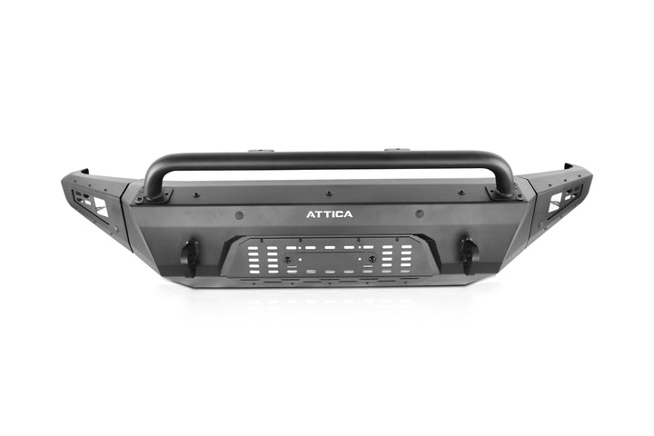 Ford F-250/F-350 2017-22 Terra Series Front Bumper