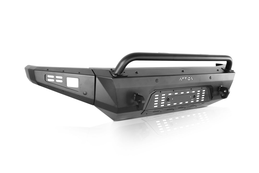 Ford F-250/F-350 2017-22 Terra Series Front Bumper